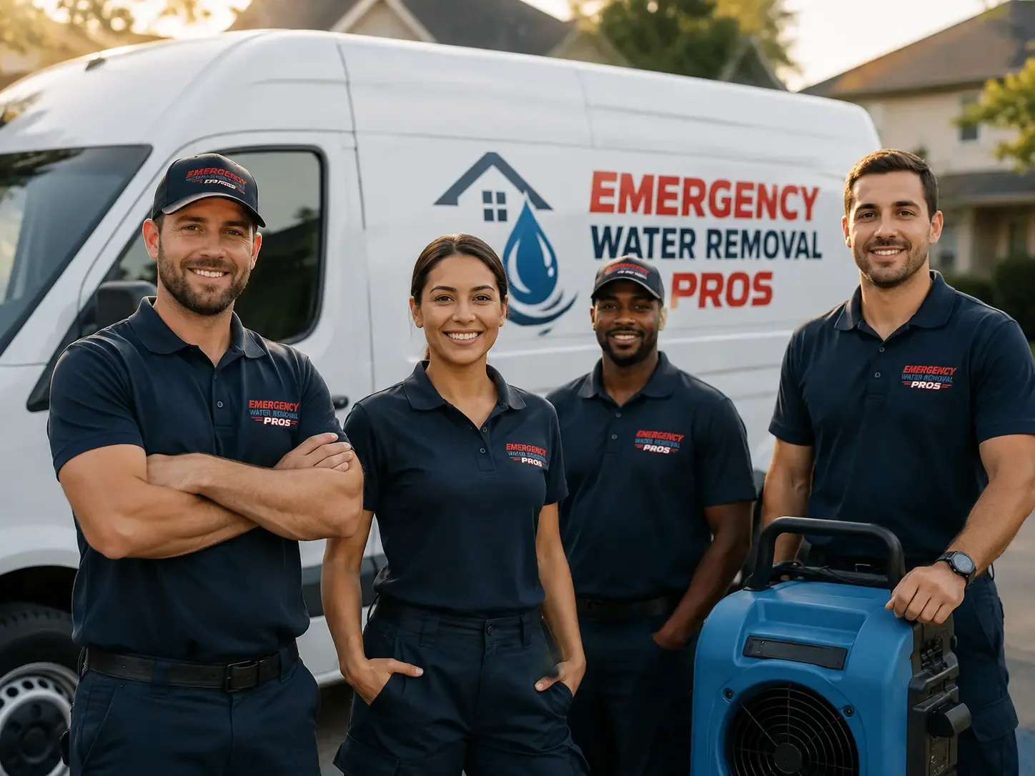 Emergency Water Removal company in Poughkeepsie, AR